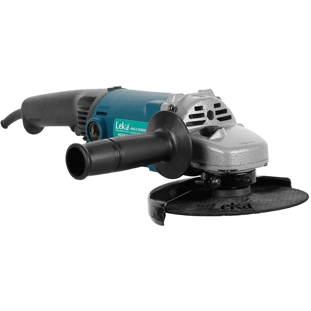 مینی فرز لکا مدل AG150-12 ظرفیت ۱۲۰۰ وات