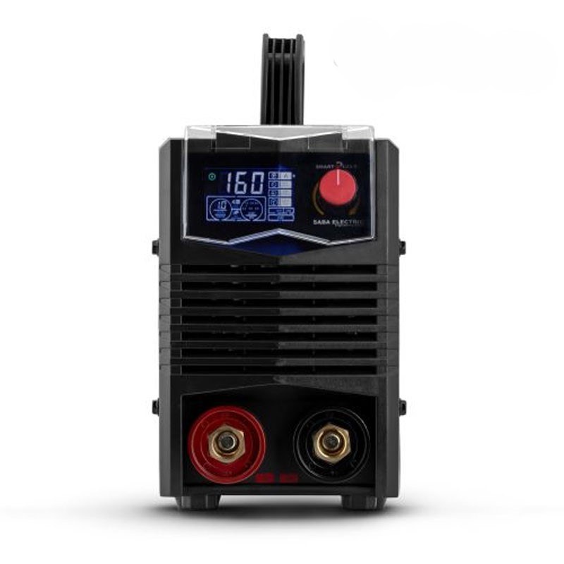 دستگاه جوش اینورتر 160 آمپر صبا مدل SMART PLUS B