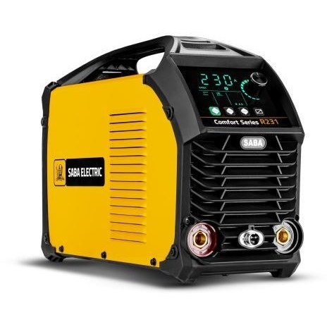 دستگاه جوش 230 آمپر صبا الکتریک مدل COMFORT SERIES R231