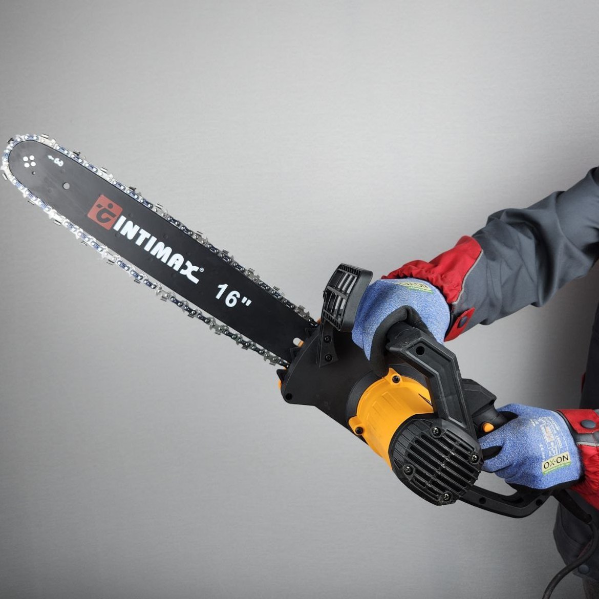 اره زنجیری برقی باس مدل 0603 سایز ۴۰ سانت