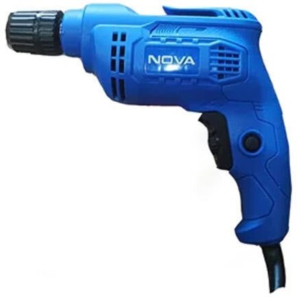 دریل برقی نووا مدل 2206 ظرفیت ۶.۵ میلیمتر اتوماتیک ۴۰۰ وات