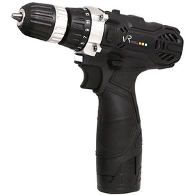 دریل شارژی تک باطری ویوارکس مدل VR12V-1C-BLUE