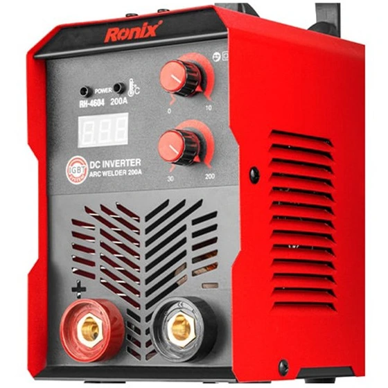 اینورتر جوشکاری رونیکس مدل RH-4604