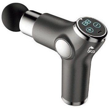 ماساژور تفنگی فیشیال مدل KH-515 با صفحه نمایشگر LCD