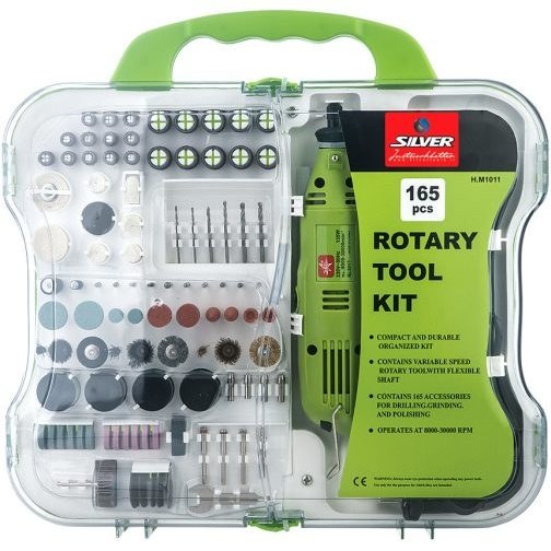 فرز انگشتی سیلور مدل GT-RT165 با ۱۶۵ پارچه