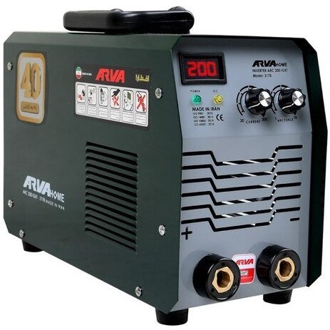 اینورتر جوشکاری 200 آمپر آروا هوم مدل 2178