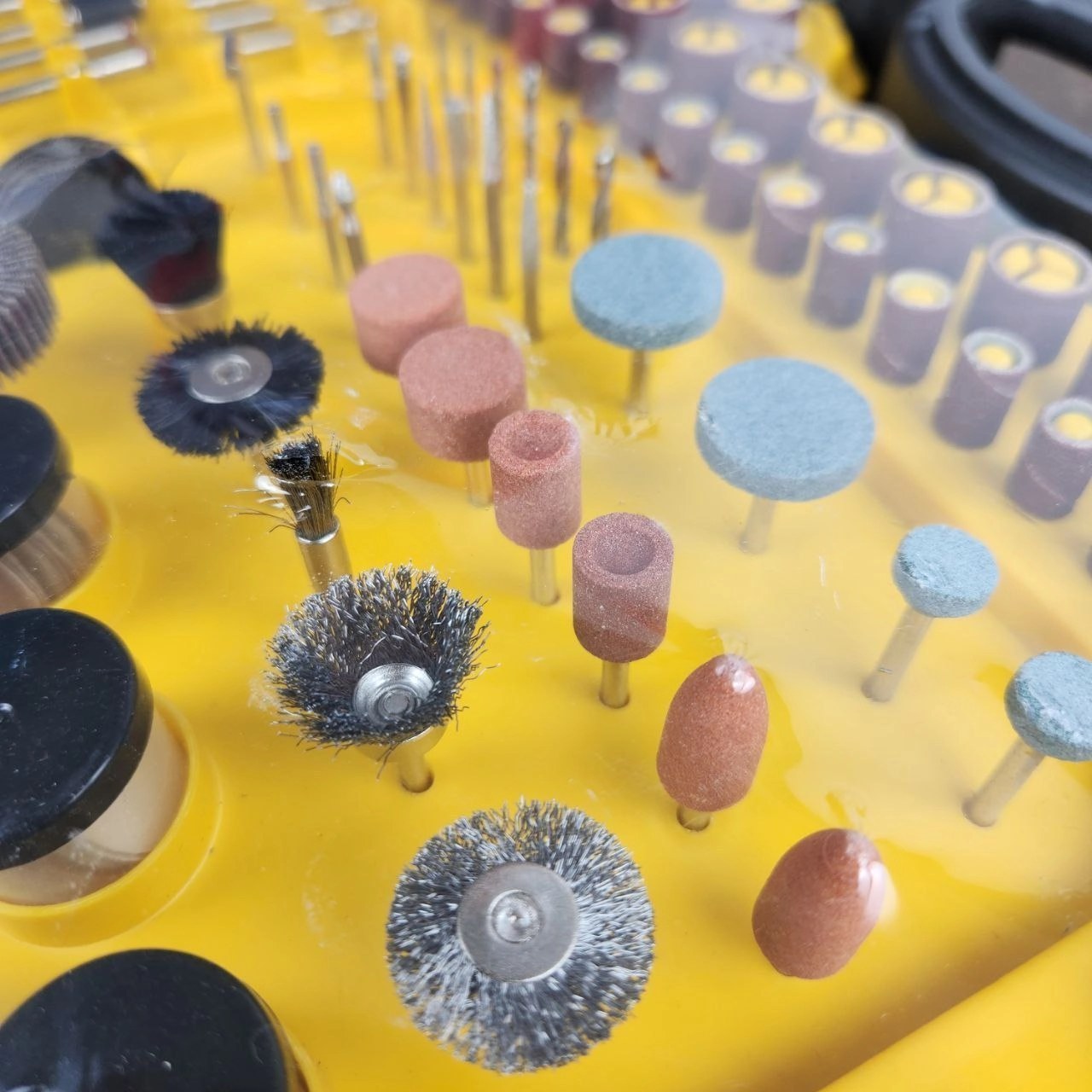 فرز انگشتی مینیاتوری اینتیمکس مدل 0913 دو موتوره