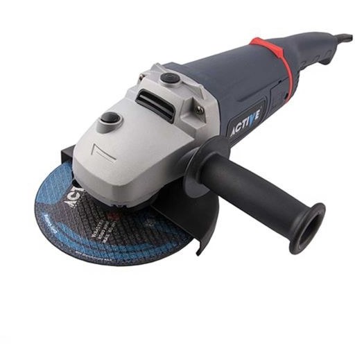 فرز سنگبری اکتیو تولز مدل AC2823NX ظرفیت ۲۲۰۰ وات سایز ۲۳۰ میلی متر