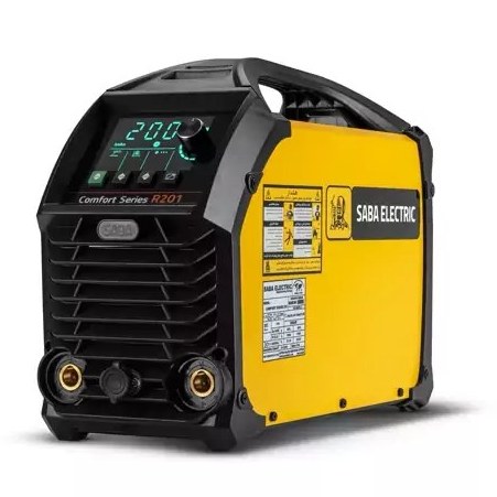 اینورتر جوشکاری 200 آمپر صبا الکتریک مدل R201