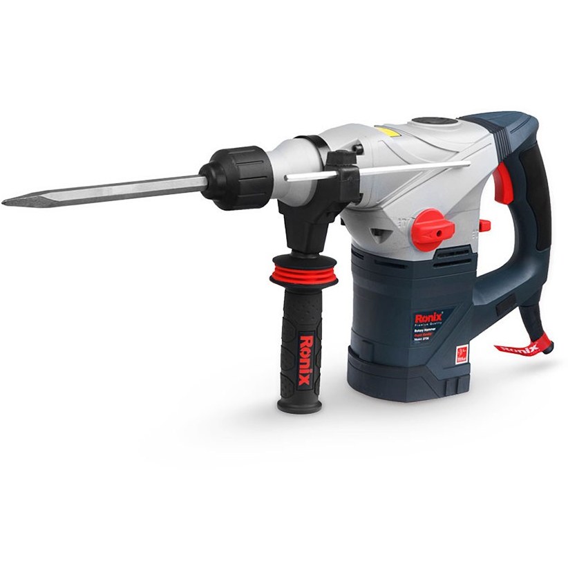 دریل بتن کن رونیکس مدل 2736 ظرفیت ۵ کیلوگرم ۱۵۰۰ وات