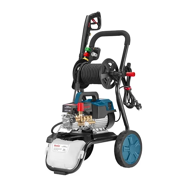 کارواش صنعتی رونیکس RP-0181 فشار ۱۸۰ بار