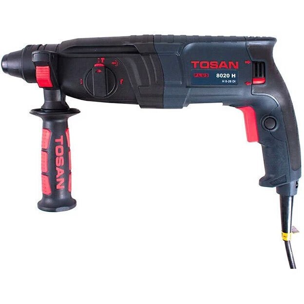 بتن کن توسن مدل 8020H