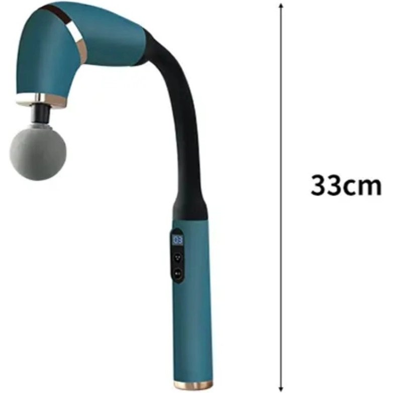 ماساژور تفنگی FASCIAL GUN مدل ZC2025 دسته بلند