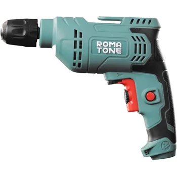 دریل برقی روماتون مدل ۳۱۳۰ سه نظام اتوماتیک ۴۰۰ وات