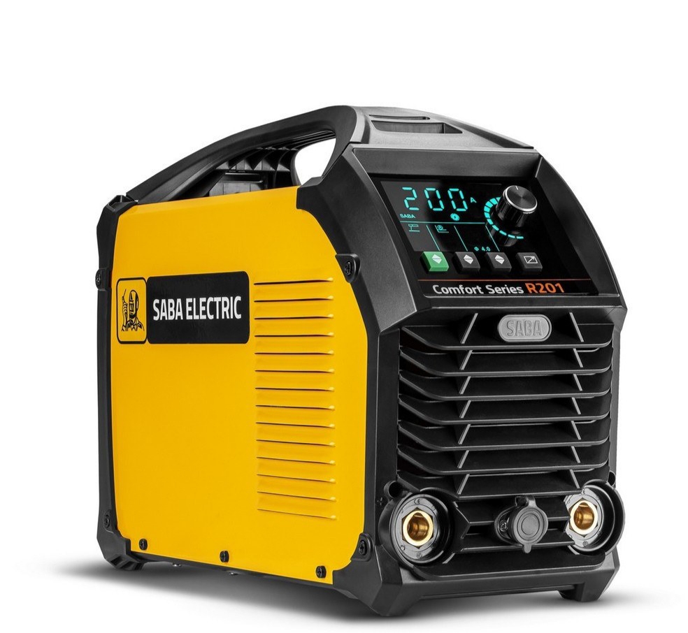 اینورتر جوشکاری 200 آمپر صبا الکتریک مدل R201