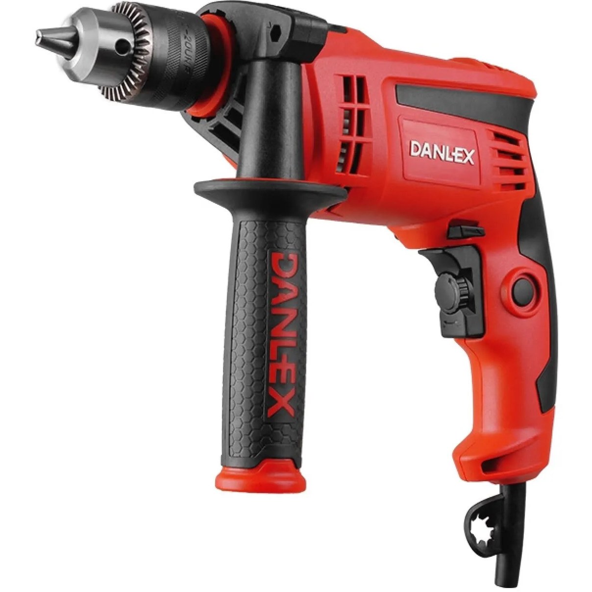 دریل چکشی دنلکس مدل DX-1185 ظرفیت ۸۵۰ وات