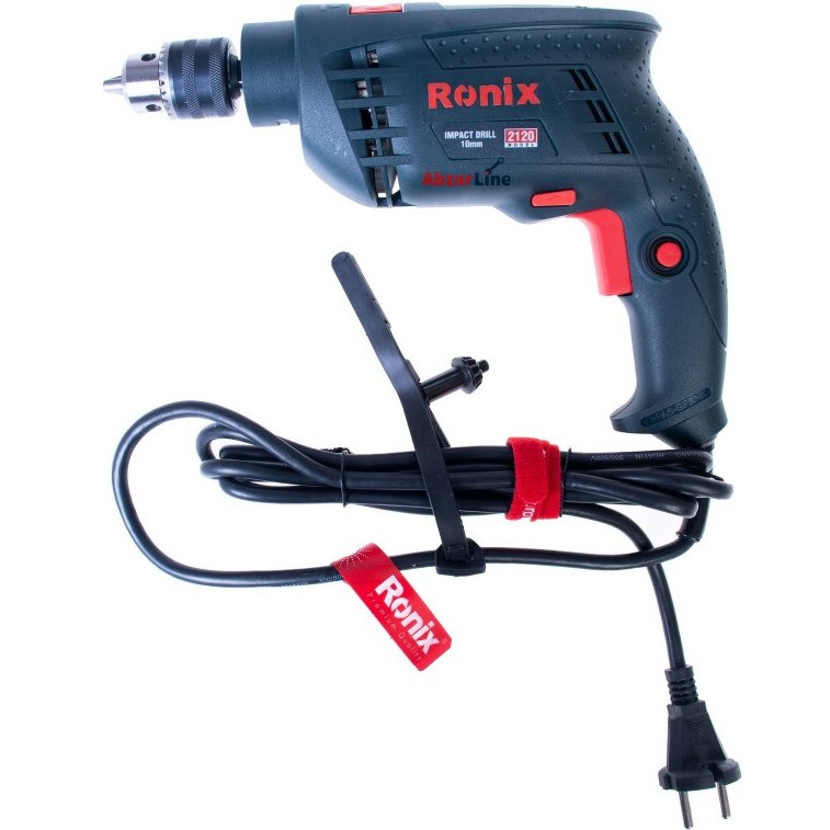 دریل چکشی رونیکس مدل 2120