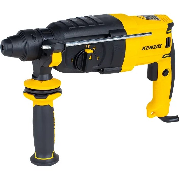 بتن کن چهار کاره کنزاکس مدل 2904 ظرفیت ۳ کیلوگرم ۴ شیار ۱۰۵۰ وات