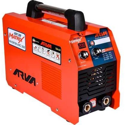 اینورتر جوشکاری 200 آمپر آروا مدل 2177