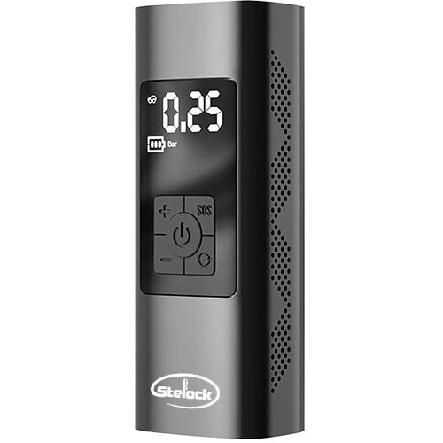 پمپ باد استیلاک مدل SP2 با قابلیت شارژ