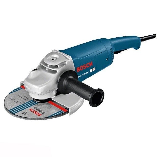 فرز سنگبری بوش مدل GWS21-230 قدرت ۲۱۰۰ وات سرعت ۶۵۰۰ دور