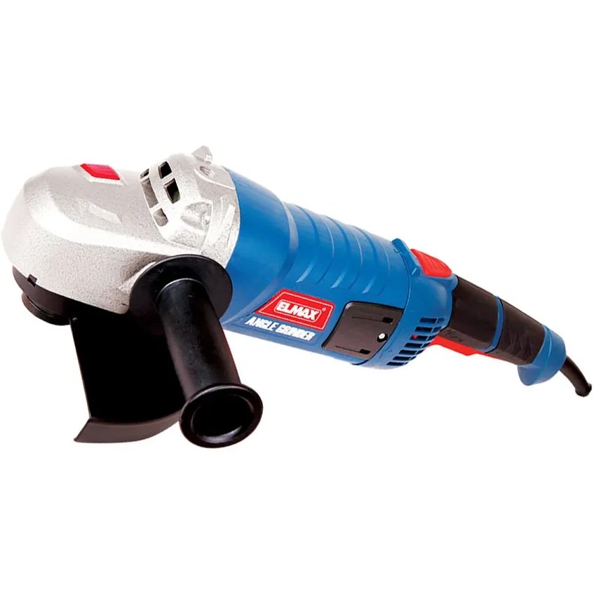 فرز سنگبری المکس مدل AG389 ظرفیت ۲۳۵۰ وات سایز ۲۳۰ میلیمتر