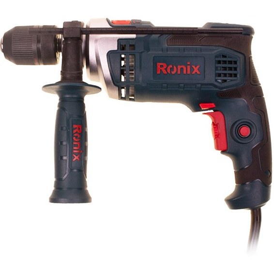 دریل چکشی رونیکس مدل 2215 اتوماتیک ۸۵۰ وات ۳۰۰۰ دور