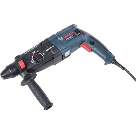 دریل بتن کن 880 وات 2 کیلو 28 میلی متر بوش مدل GBH 2-28 ( اصل )