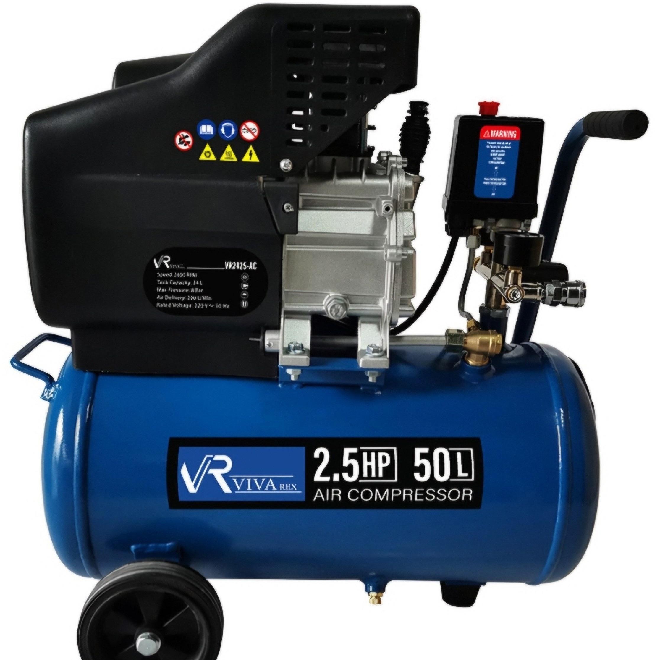 کمپرسور باد 50 لیتری ویوارکس مدل VR5025-AC