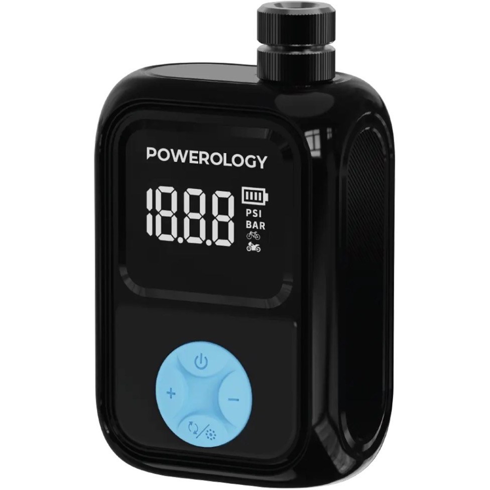 پمپ باد پاورولوژی مدل PSM018 قابل حمل با قدرت برق