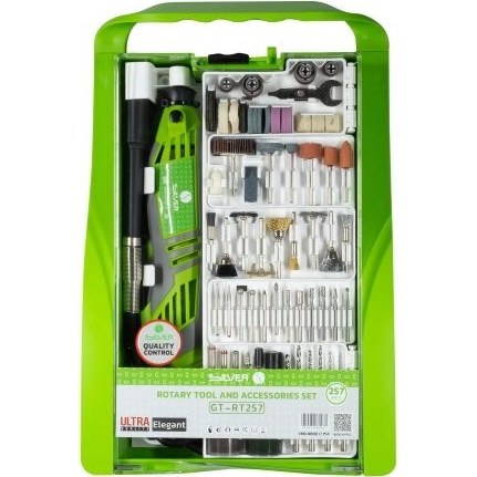 فرز انگشتی سیلور مدل GT-RT257 مجموعه ۲۵۷ پارچه