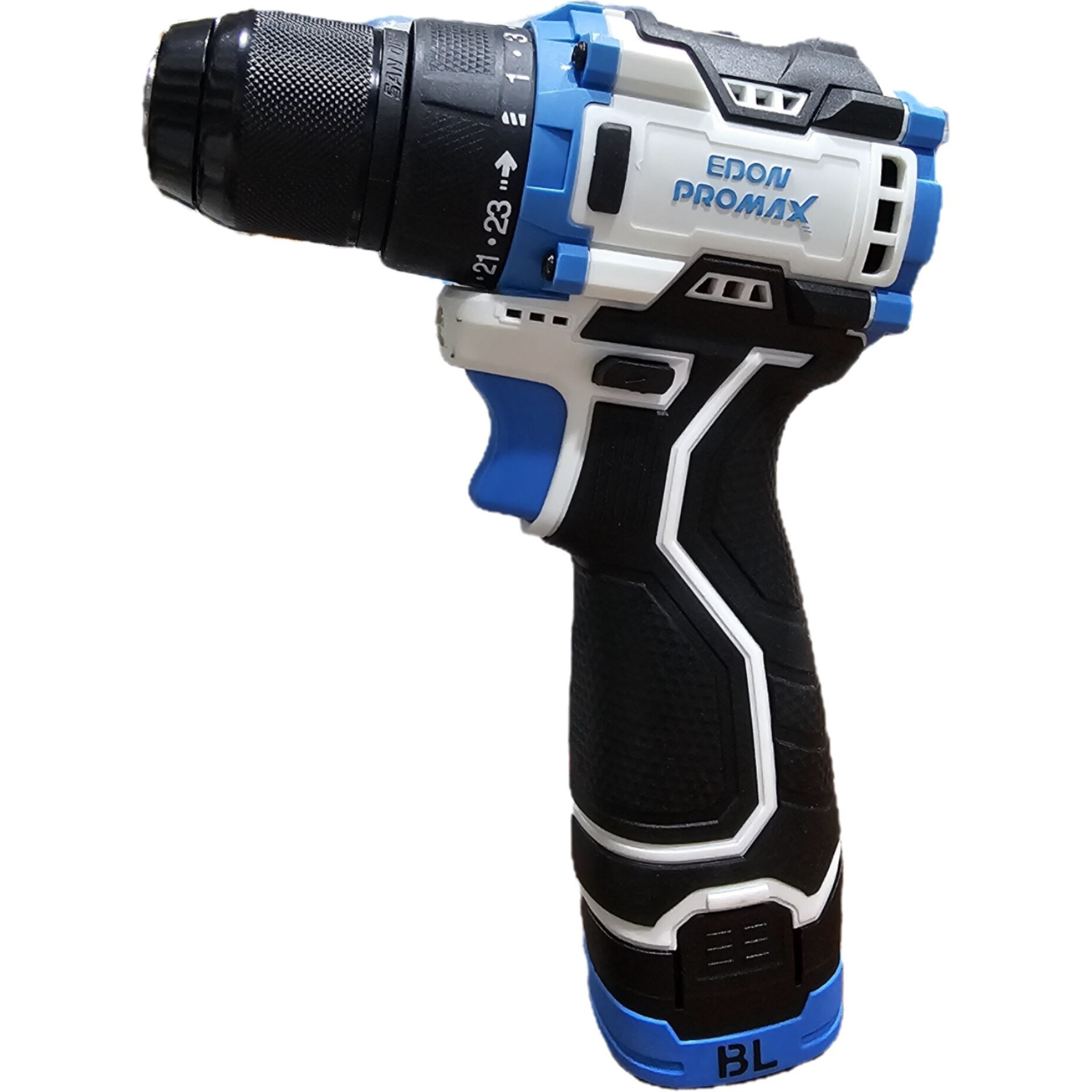 دریل شارژی ادون مدل EPM-18A با ۲ باتری ۱۸ ولت براشلس