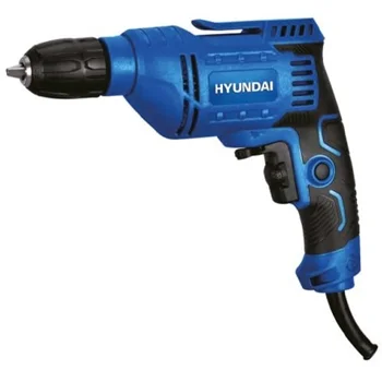دریل برقی هیوندای مدل HP4565 سه نظام اتوماتیک ۴۵۰ وات