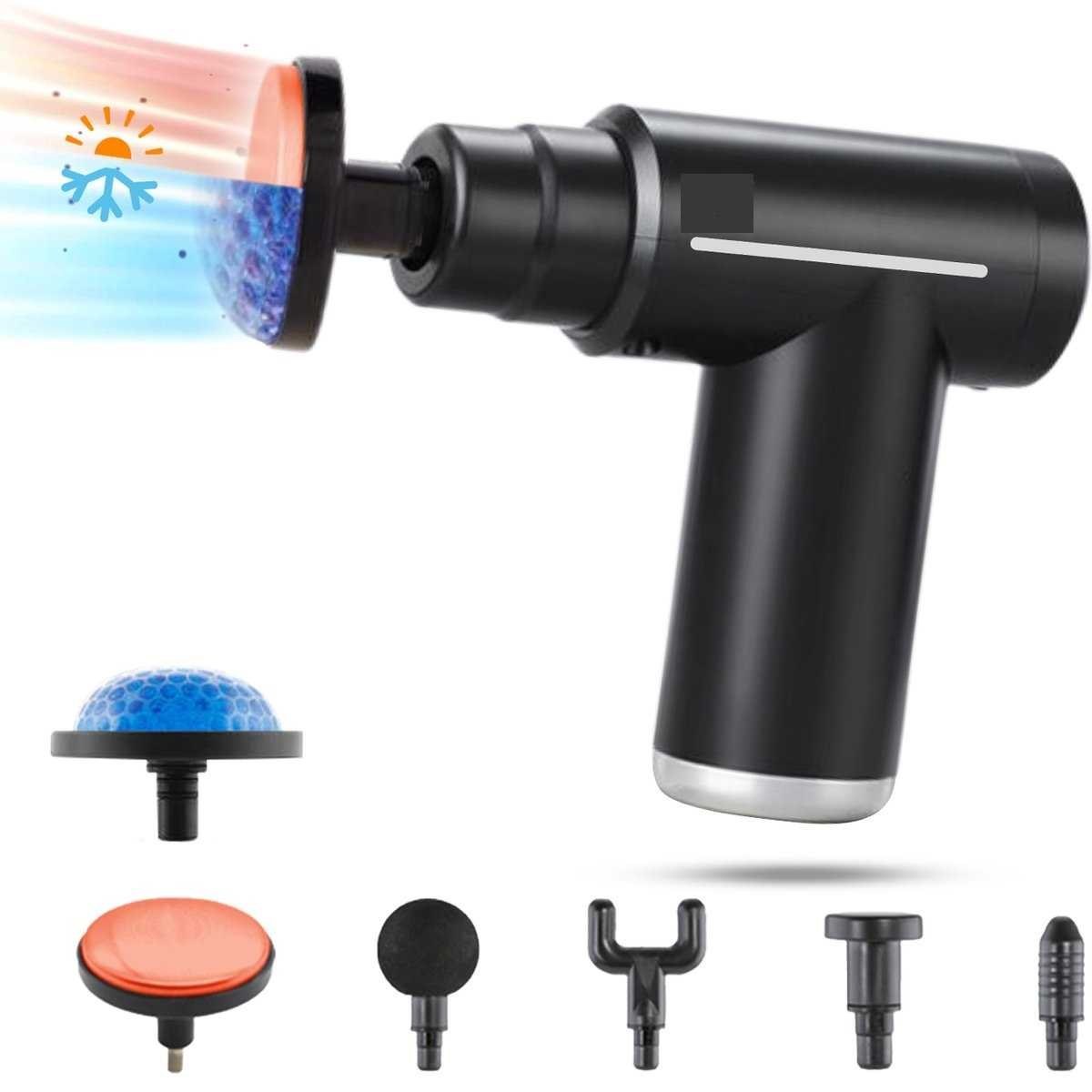 ماساژور بدن MDHL مدل MD-XY-17 با کمپرس سرد و گرم